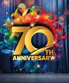 70 Year Anniversary Brand Campaign