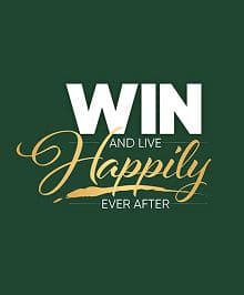 "Happily Ever After” Lottery No. 319