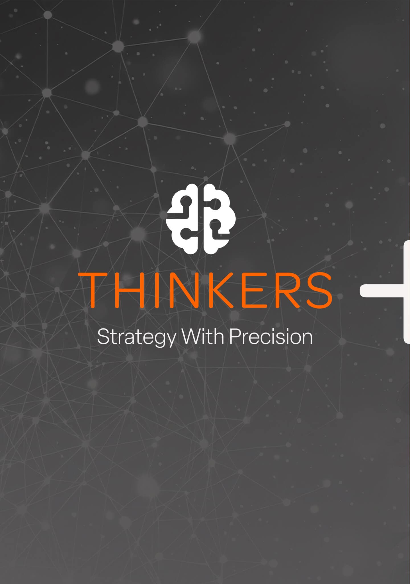 Thinkers — Strategy With Precision